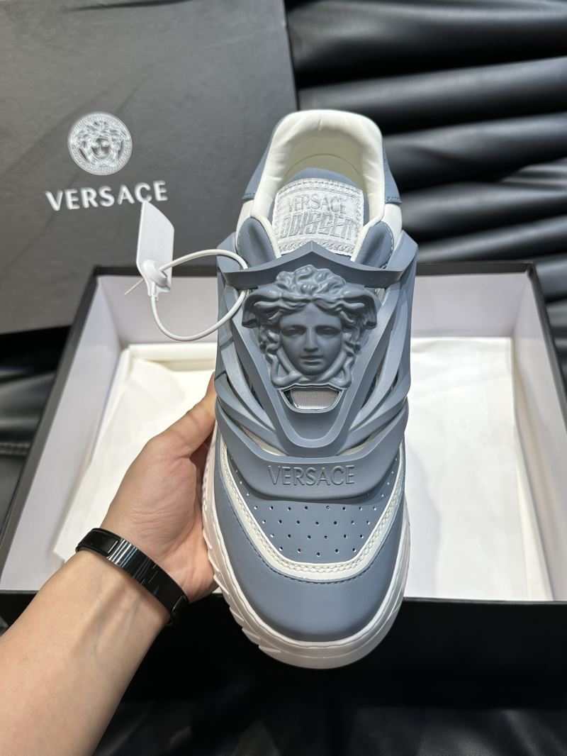 Versace Low Shoes